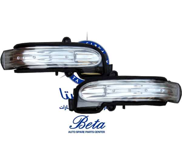 Left Side Mirror Blinker for Mercedes C-Class W203 2005-2007 models, Part Number 2038201521 Left Side Mirror Blinker for Mercedes C-Class W203 2005-2007 models, Part Number 2038201521